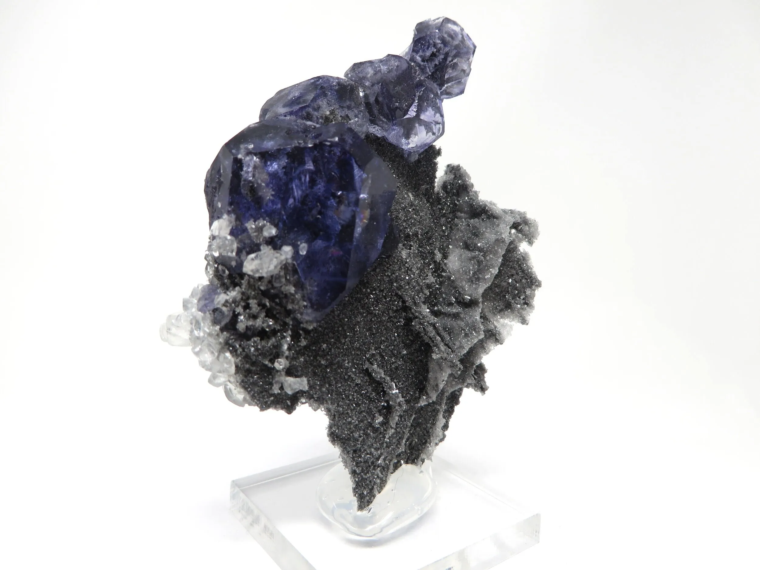 Fluorite and Quartz - image 2