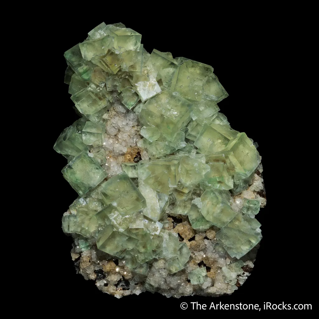 Fluorite and Quartz - image 6