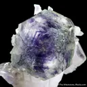 Fluorite and Quartz - image 1