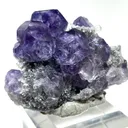 Fluorite and Quartz - image 5
