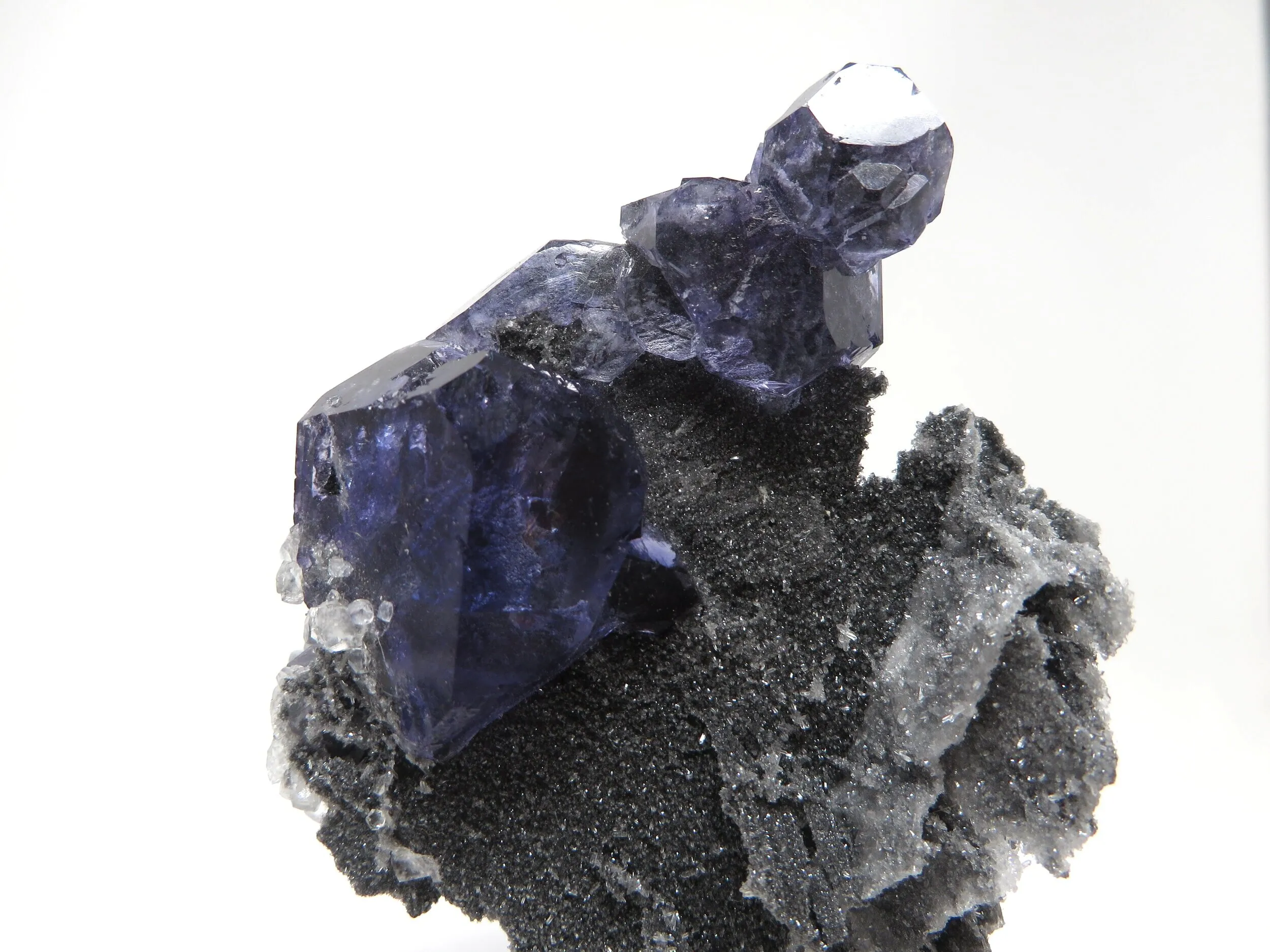 Fluorite and Quartz - image 5
