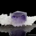 Fluorite and Quartz - image 5
