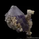Fluorite and Quartz - image 5