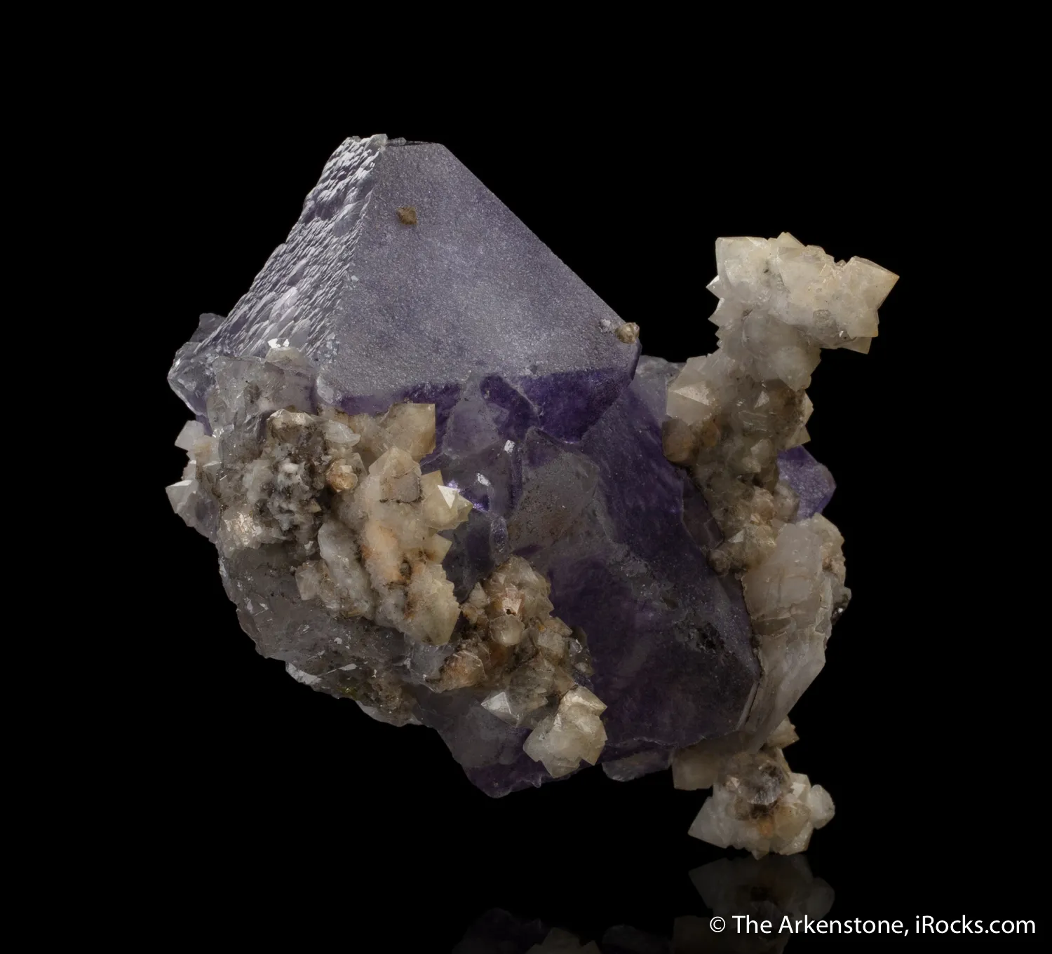 Fluorite and Quartz - image 5