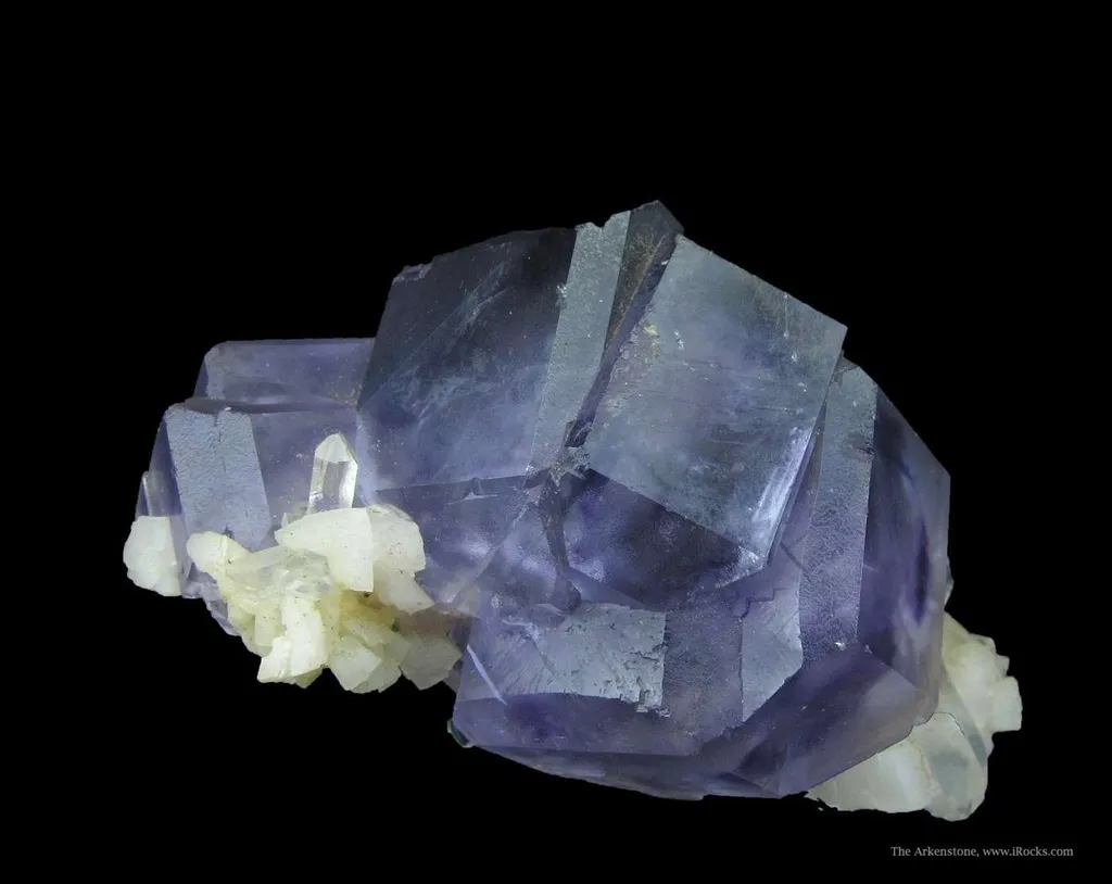 Fluorite and Quartz - image 5