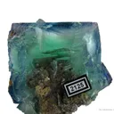 Fluorite and Quartz - image 3