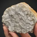 Fluorite and Quartz var. Chalcedony - image 2