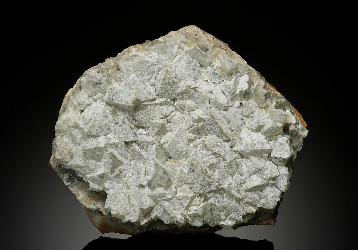 Fluorite and Quartz var. Chalcedony - image 1