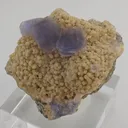 Fluorite and Siderite - image 2