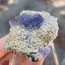 Fluorite and Siderite - image 5