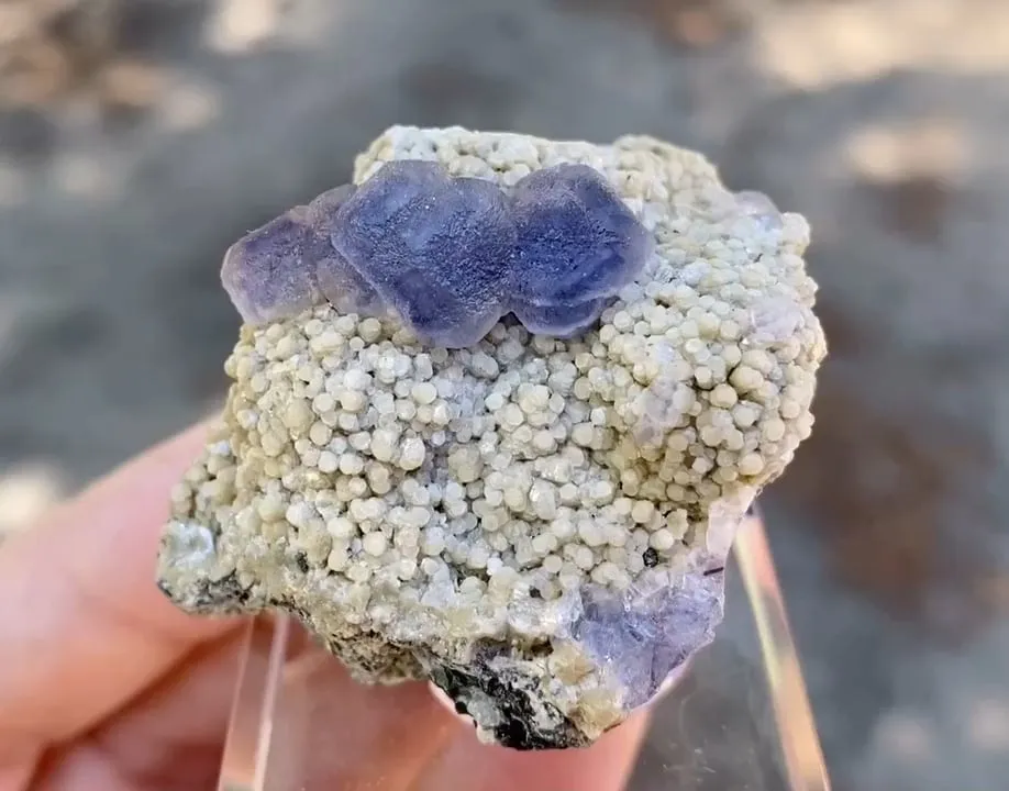 Fluorite and Siderite - image 5