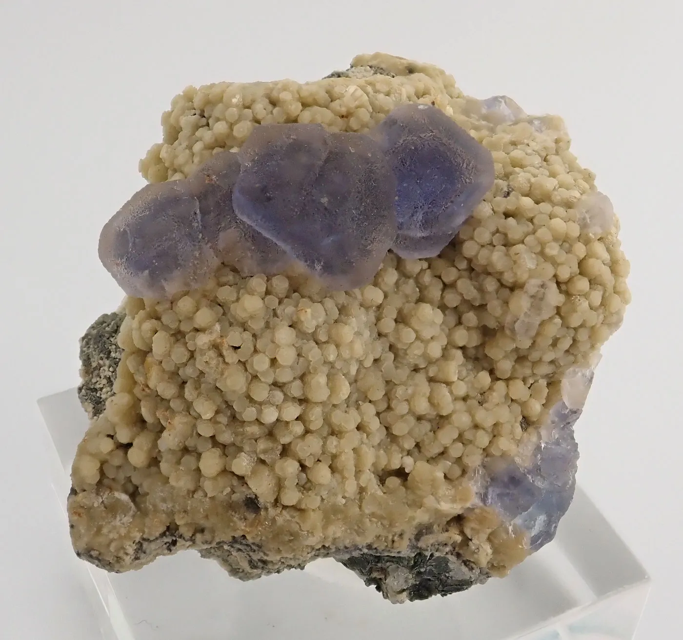 Fluorite and Siderite - image 4