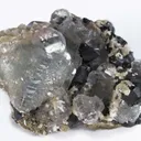 Fluorite and Sphalerite - image 1
