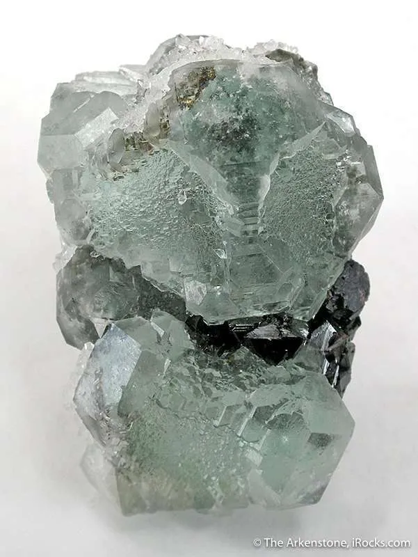 Fluorite and Sphalerite - image 2