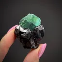 Fluorite and Sphalerite - image 2