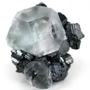 Fluorite and Sphalerite - image 1