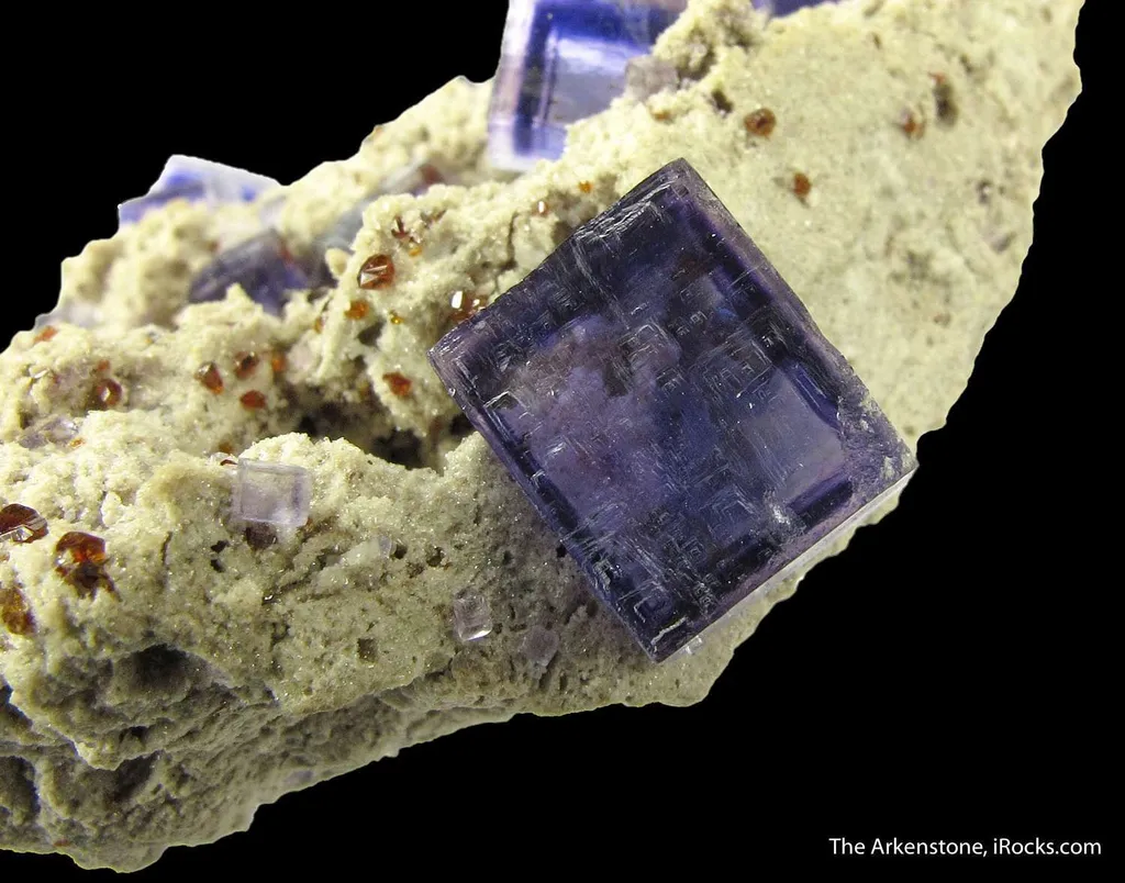 Fluorite and Sphalerite - image 5