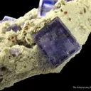 Fluorite and Sphalerite - image 5