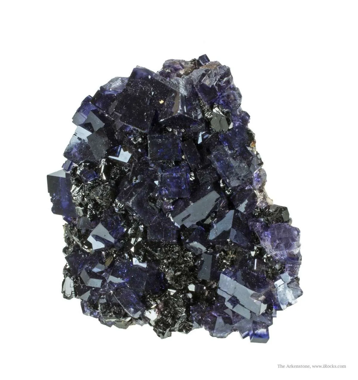 Fluorite and Sphalerite - image 3