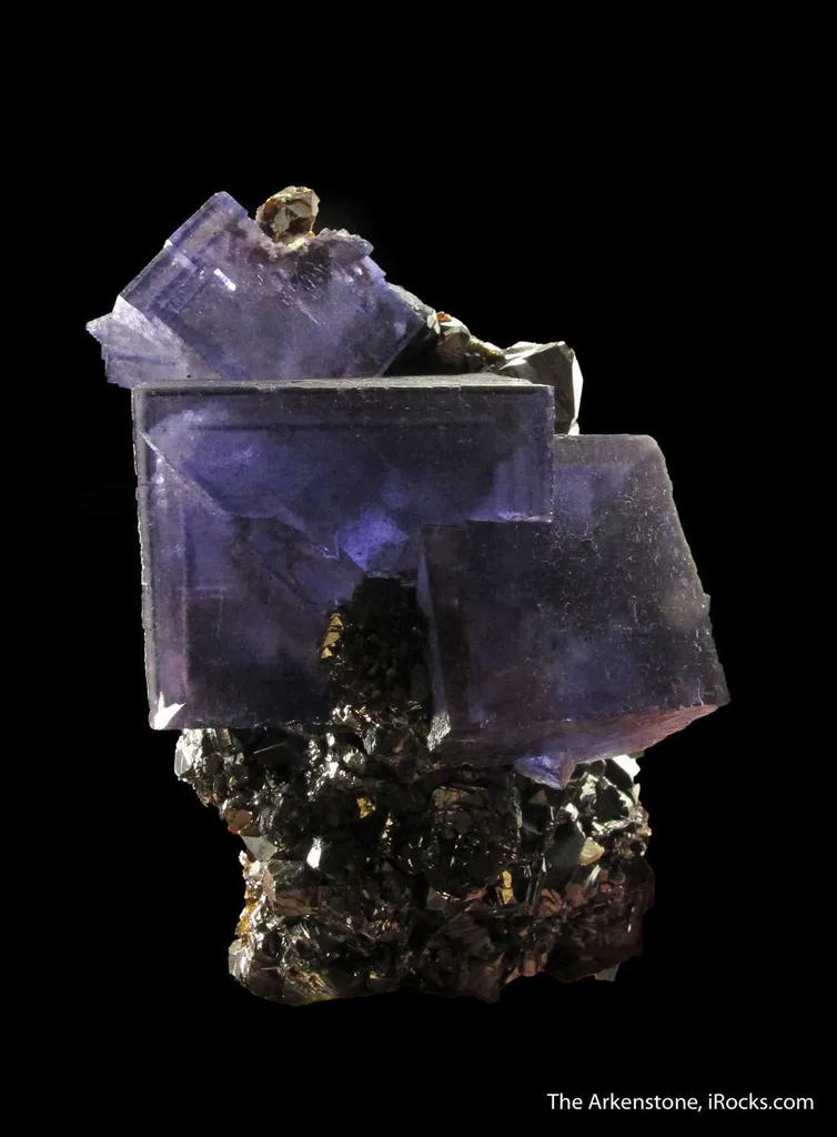 Fluorite and Sphalerite - image 3