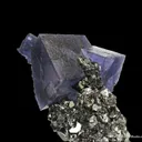 Fluorite and Sphalerite - image 2