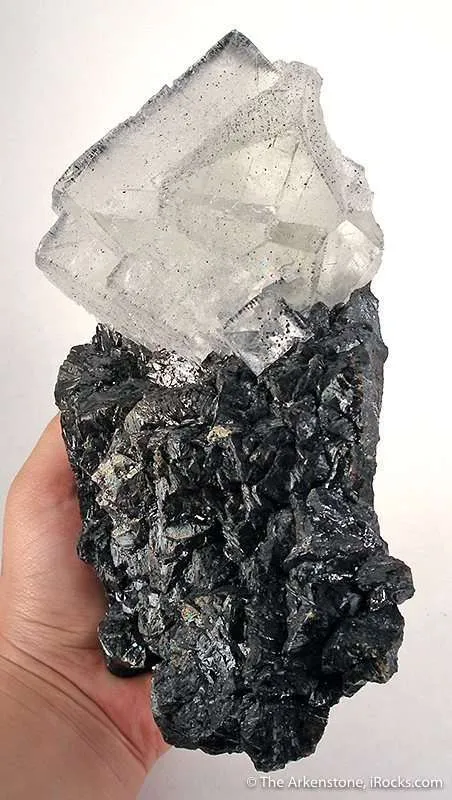 Fluorite And Sphalerite - image 2