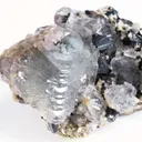 Fluorite and Sphalerite - image 2