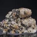 Fluorite and Sphalerite - image 1
