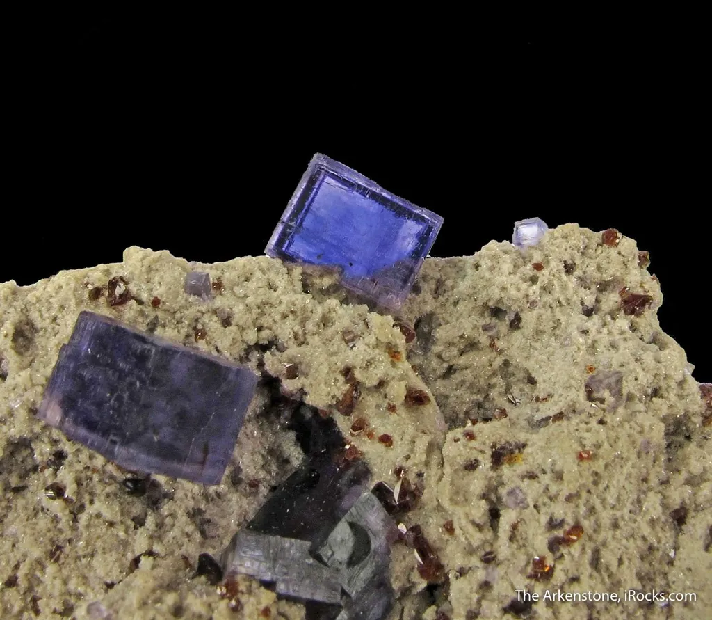 Fluorite and Sphalerite - image 3