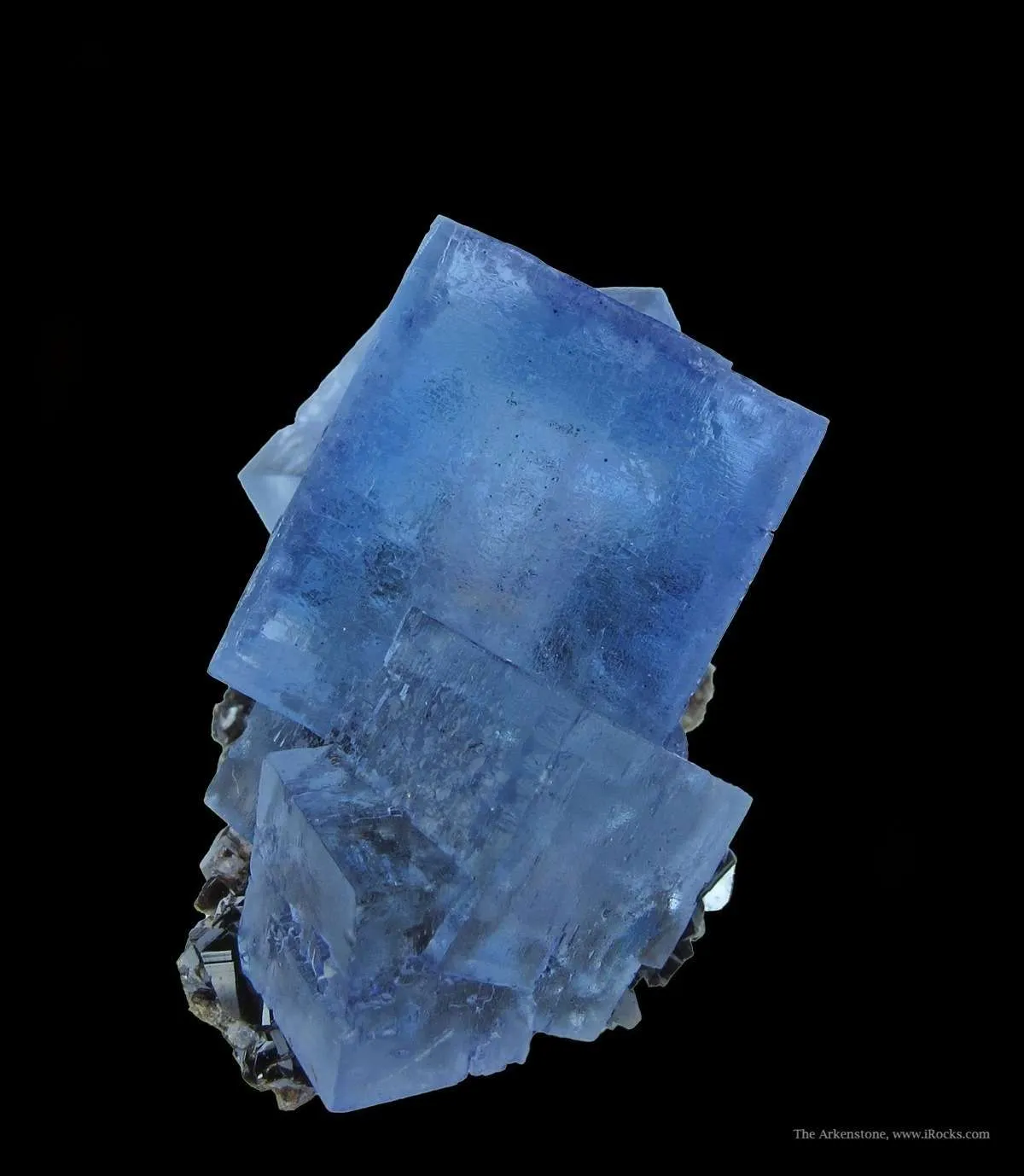 Fluorite and Sphalerite - image 2