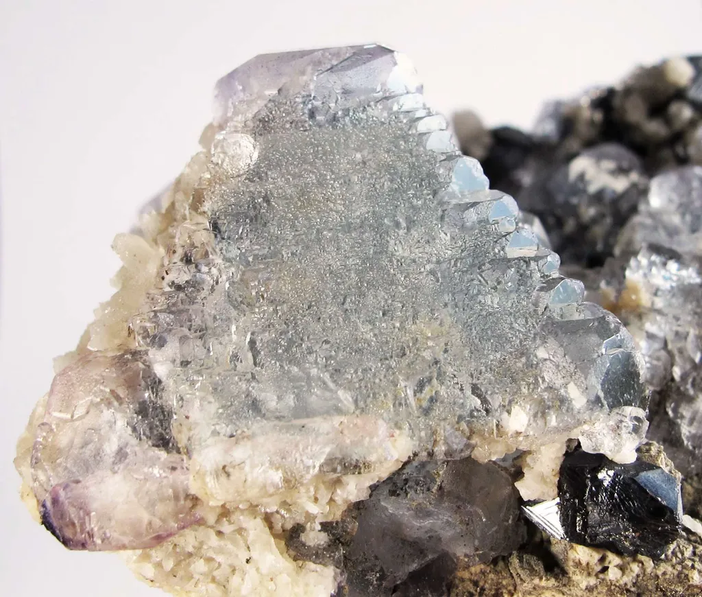 Fluorite and Sphalerite - image 3