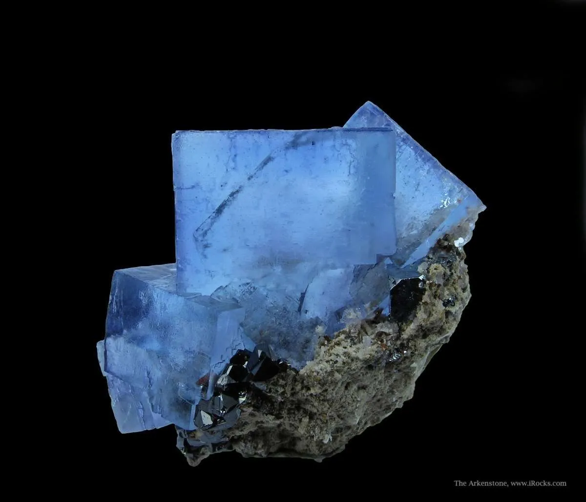 Fluorite and Sphalerite - image 5