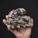 Fluorite and Sphalerite - image 2