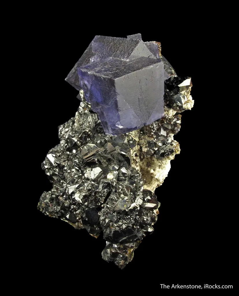 Fluorite and Sphalerite - image 4