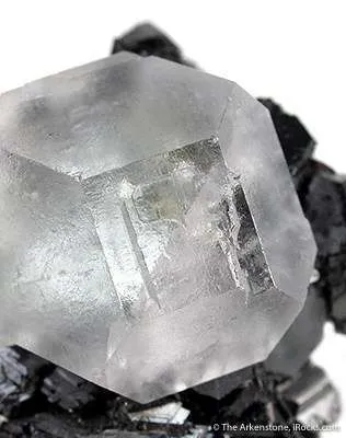 Fluorite and Sphalerite - image 2