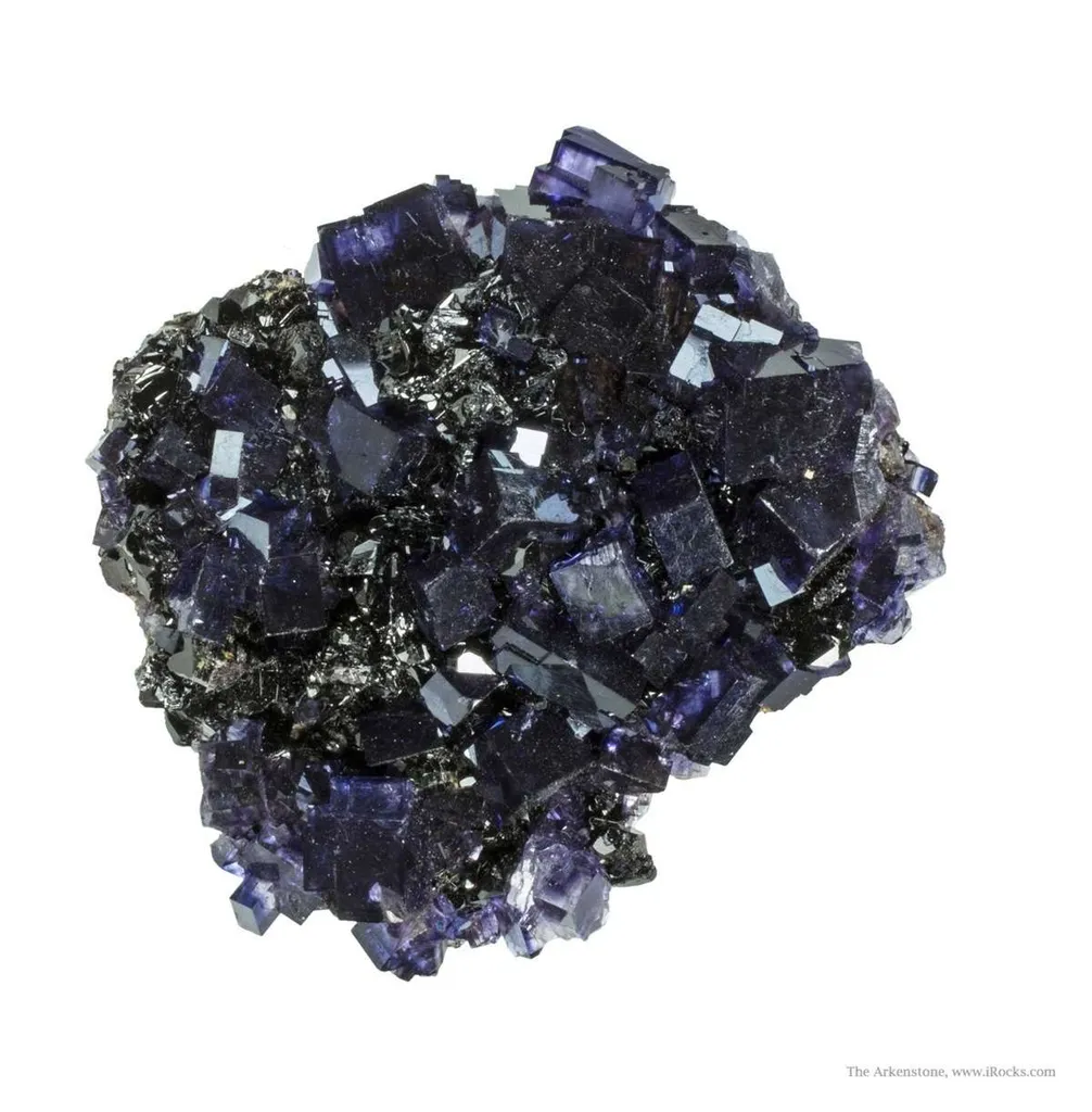 Fluorite and Sphalerite - image 5