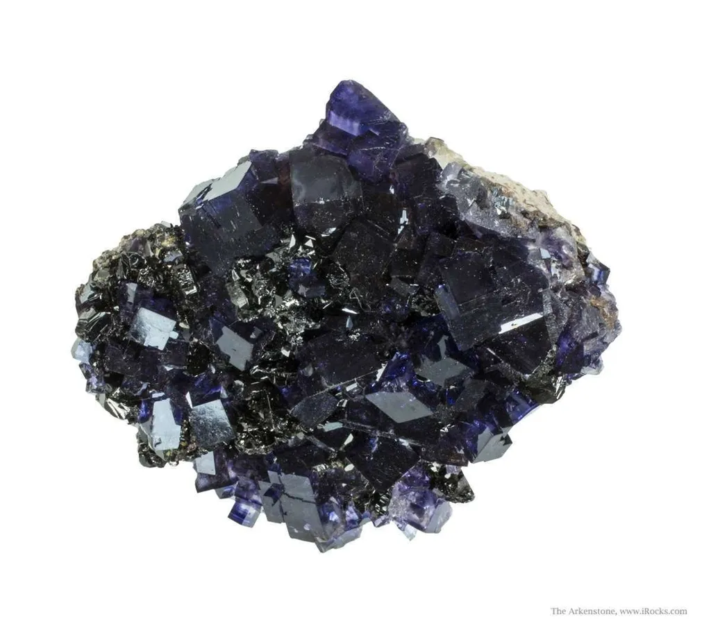 Fluorite and Sphalerite - image 4