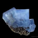 Fluorite and Sphalerite - image 1