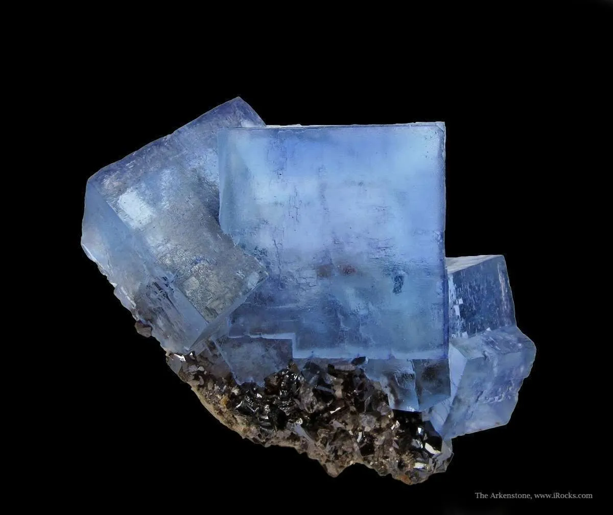 Fluorite and Sphalerite - image 1