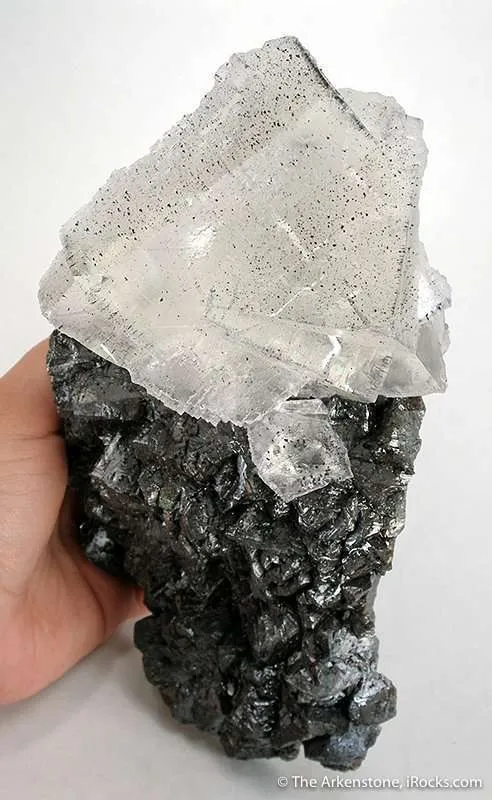 Fluorite And Sphalerite image