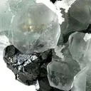 Fluorite And Sphalerite With Quartz - image 3