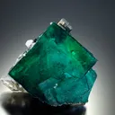 Fluorite and Wolframite - image 2