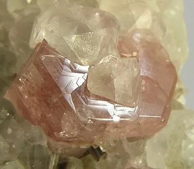 Fluorite, Apatite - image 2