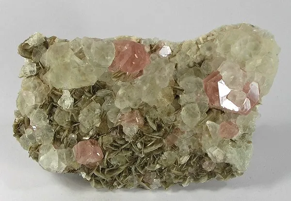 Fluorite, Apatite image
