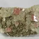 Fluorite, Apatite - image 1