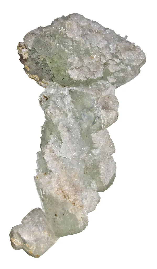 Fluorite, Apatite, Chalcopyrite, Quartz - image 2