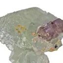 Fluorite, Apatite, Chalcopyrite, Quartz - image 3