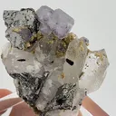 Fluorite, Arsenopyrite, Quartz, Topaz - image 5