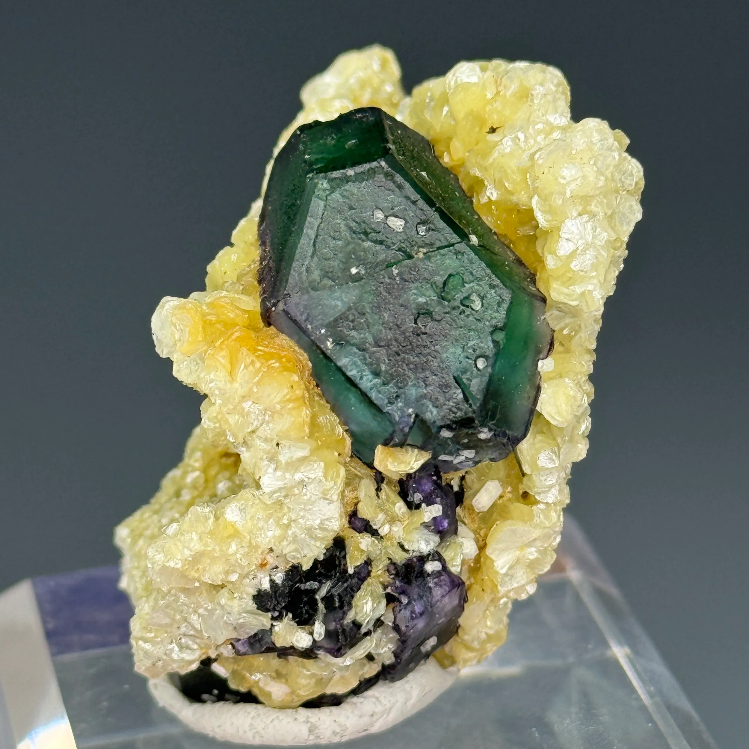 Fluorite - image 1