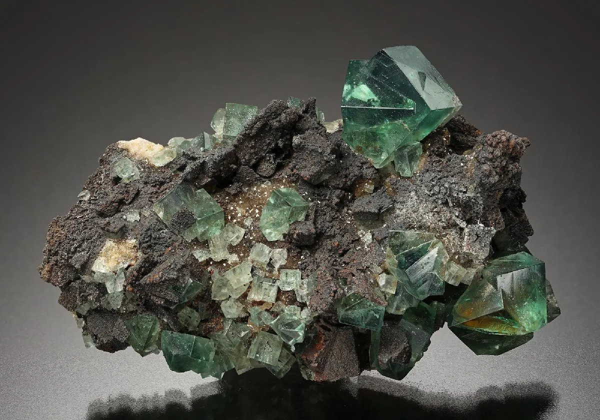 Fluorite - image 1